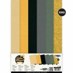 Linnenkarton A4 - BB Golden Whisper 21v