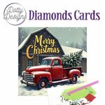 Diamonds Cards - Pickup Truck