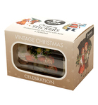 Sl Sticker - Vintage Christmas - Celebr.