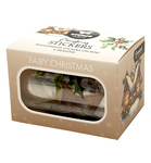 Sl Sticker - Fairy Christmas - Rol 5m