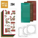 Dot en do 284 - BB - Gnome for Christmas