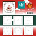 Stitch en do - Cards Only Stitch 117 4k
