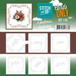 Stitch en do - Cards Only Stitch 119 4k