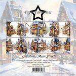 Paperpack Christmas Main Street 15x15cm