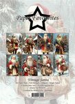 Paperpack - Vintage Santa - A6