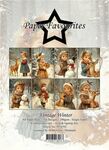 Paperpack - Vintage Winter - A6