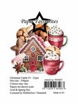 Die-cuts - Christmas Candy 1 - 21st