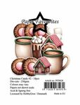 Die-cuts - Christmas Candy 2 - 18st