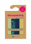 Mix & Patch - Gouden Pauw - 4 vel