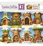 Collagepapier Christmas Animals 02 - 24v