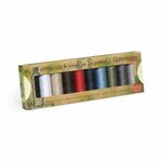 Gutermann Naaigarenset 10 klosjes 100mtr