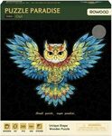 Ta004 Robotime - Owl