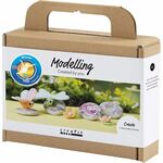 Mini Hobbyset Boetseren - Steen + Insect