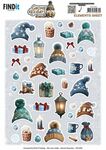 Knipvel BB - Gnomie Holidays - Elements