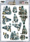 BB - Gnomie Holidays - Emerald