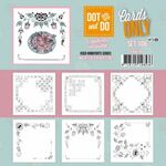 Codo-106 Dot en do cards only - Set 106
