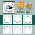 Codo-107 Dot en do cards only - Set 107