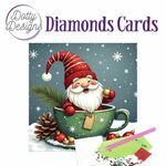 Diamonds Cards - Santa Claus