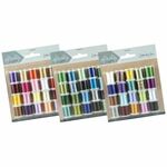 Card Deco Embroidery Yarn Mix 60 klosjes