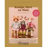 Haak- en breiboek - Konijn Hert en Muis