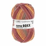 Lang Yarns Super Soxx 6draads 530 - 150g