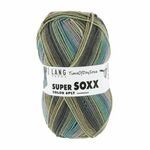 Lang Yarns Super Soxx 6draads 531 - 150g