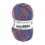 Lang Yarns Super Soxx 6draads 532 - 150g