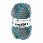 Lang Yarns Super Soxx 6draads 533 - 150g