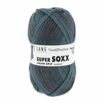 Lang Yarns Super Soxx 6draads 534 - 150g