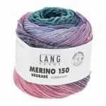 Lang Yarns - Merino 150 Degrade kleur 9