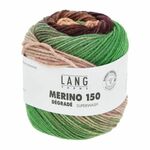 Lang Yarns - Merino 150 Degrade kleur 12