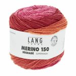 Lang Yarns - Merino 150 Degrade kleur 15