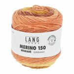 Lang Yarns - Merino 150 Degrade kleur 16