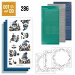 Dot en do 286 - BB - Gnomie Holidays