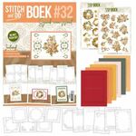 Stdobb032 Stitch and Do - Boek 32