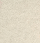 TrueFelt wolvilt - 20x30cm Roomwit