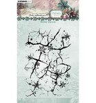 Stempel Christmas Blush - Winter Crackle