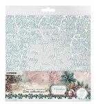 Sl Acetate Sheets - Christmas Blush