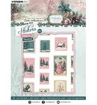 Sl Stickers - Christmas Blush
