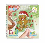 Pixelhobby - Pixelset Gingerbread kerst