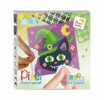 Pixelhobby - Pixelset Halloween Kat