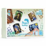 Pixel Medaillon Thema Box - Kunst I