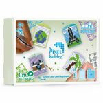 Pixel Medaillon Thema Box - Reizen
