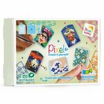 Pixel Medaillon Thema Box - Kunst II