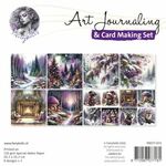 Fairybells - Card Making Set 015 Kerst