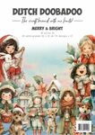 Ddbd Collage Paperset Merry & Bright