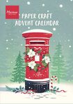 Ca3211 Paper Craft - Adventskalender