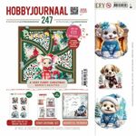 Hobbyjournaal Magazine 247 + scenery vel