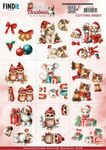 Knipvel BB Very Furry Christmas Mini