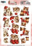 BB - A Very Furry Christmas - Kitten